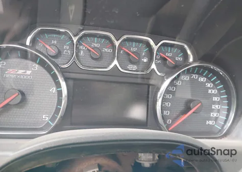 2016 Chevrolet Silverado 2500Hd Lt z USA, uszkodzony, nr VIN 1GC1KVE82GF177618